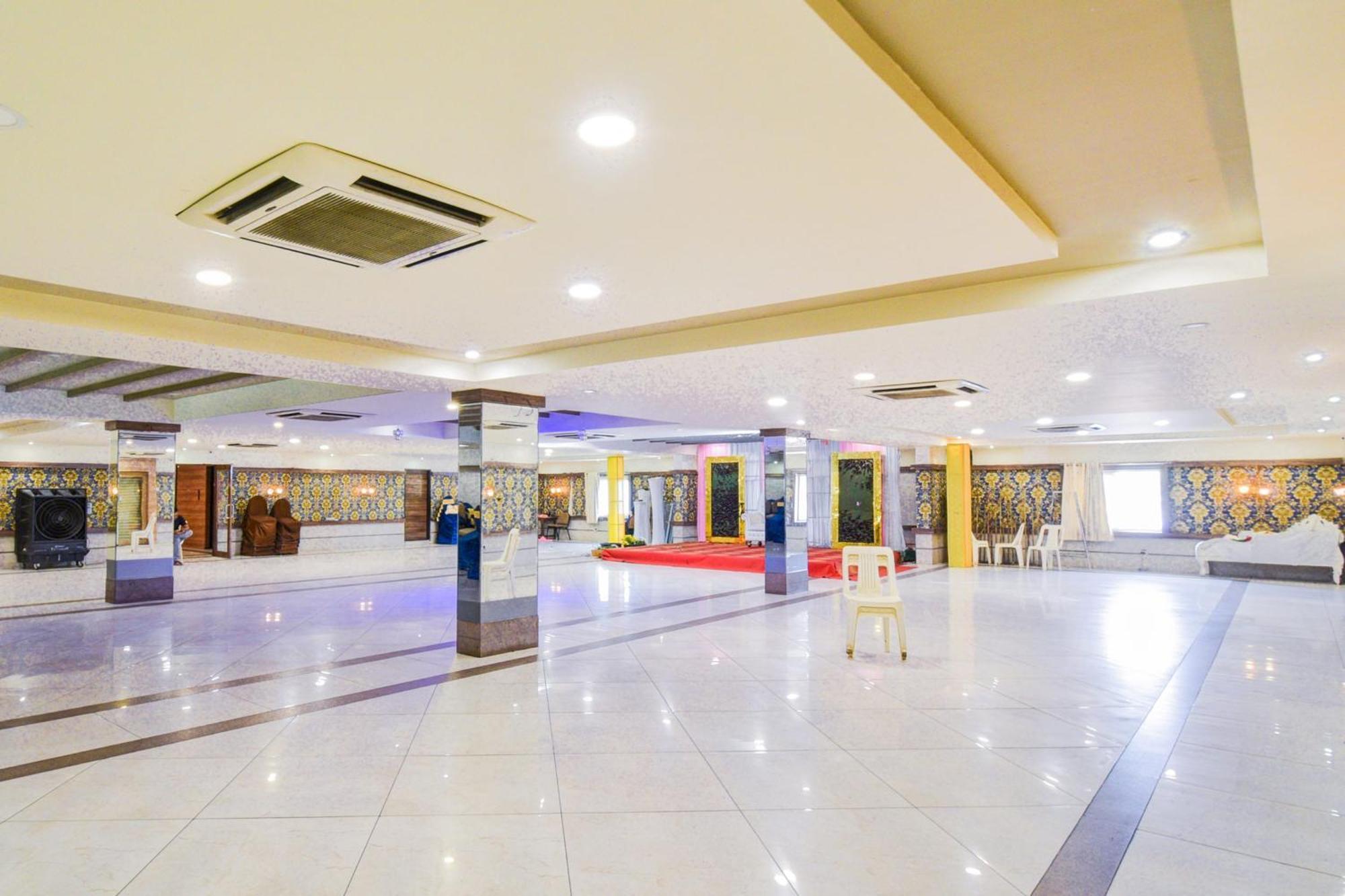 Hotel O Royal Kakatiya Maula Ali Exterior photo