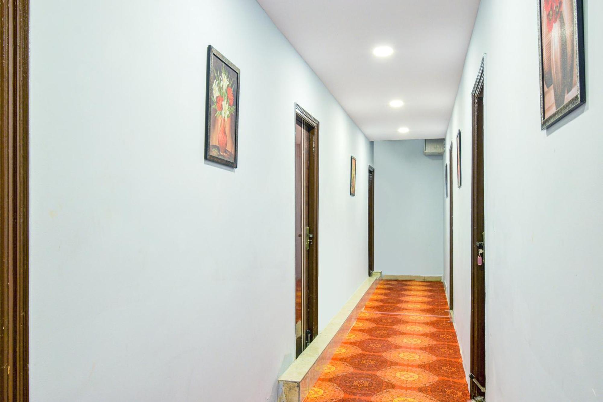 Hotel O Royal Kakatiya Maula Ali Exterior photo